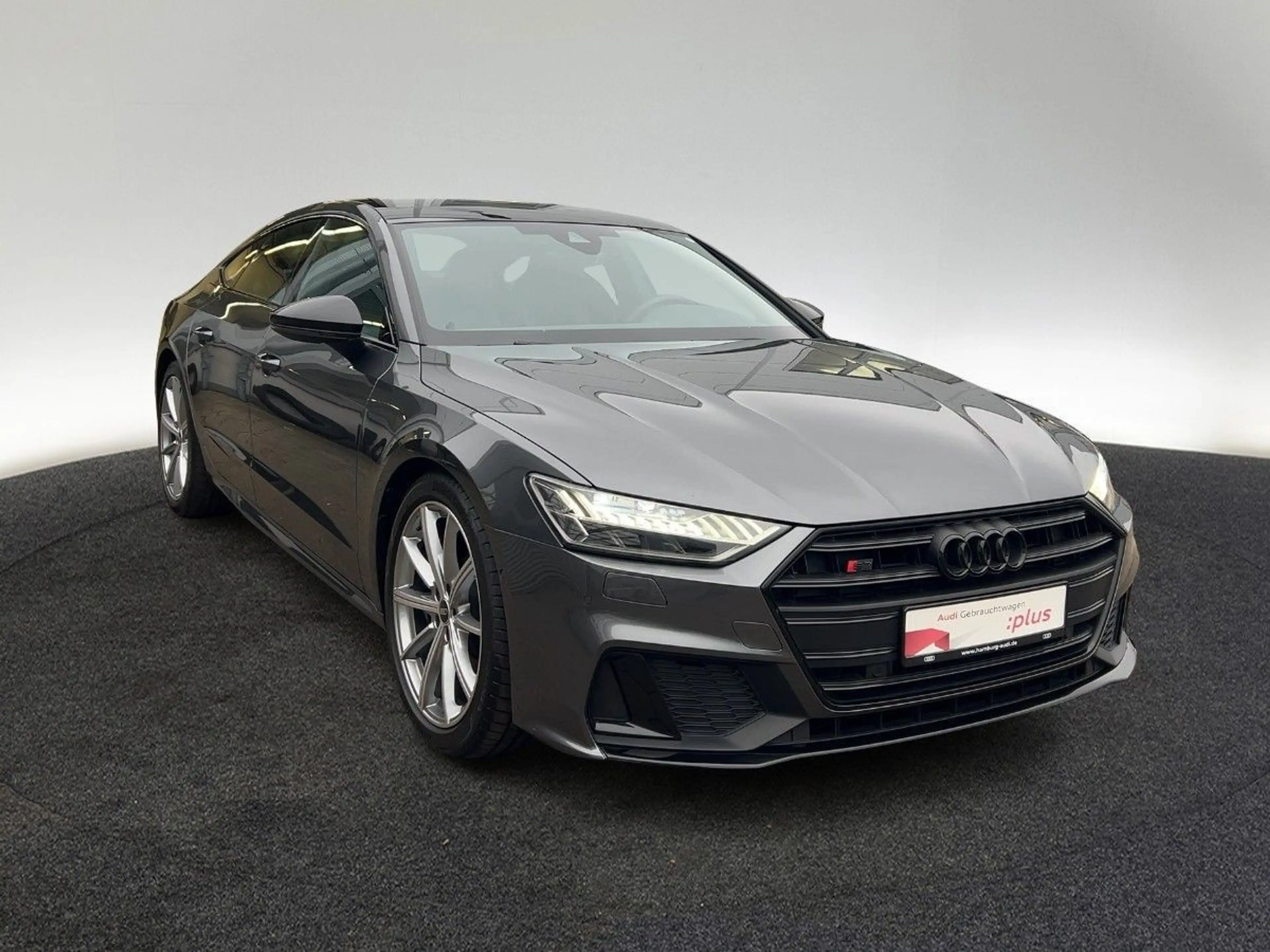 Audi S7 3.0 TDI quattro tiptronic — photo 6