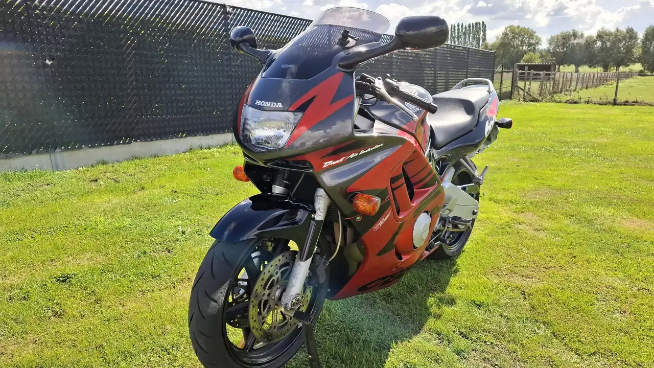Honda CBR 600
