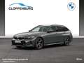 BMW 320 d Touring M Sportpaket Head-Up HiFi DAB LED Grau - thumbnail 1