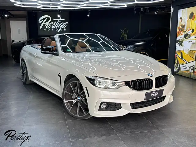 BMW 440 i Cabrio Msport auto