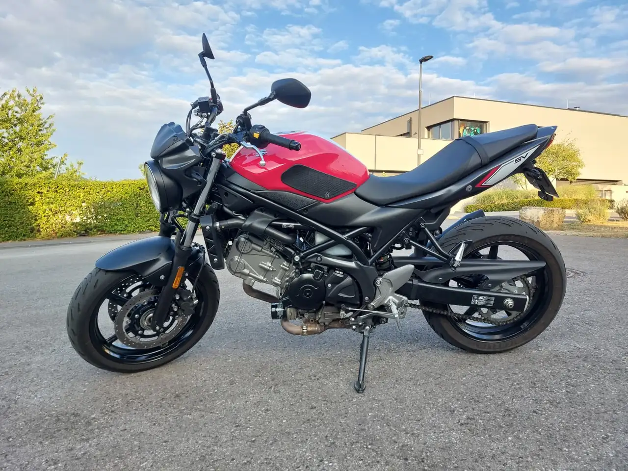 Suzuki SV 650