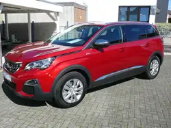 Peugeot 5008 1.Hand,Scheckheft,Sehr gepflegt,Automatikgetriebe,Navigationssystem,Klimaautomatik,Sitzheizung,PDC,Rückfahrkamera,AHK,usw