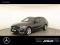 Mercedes-Benz C 220 t d 4M Avantgarde 2x Night+Distro+Multibea Grau - thumbnail 1
