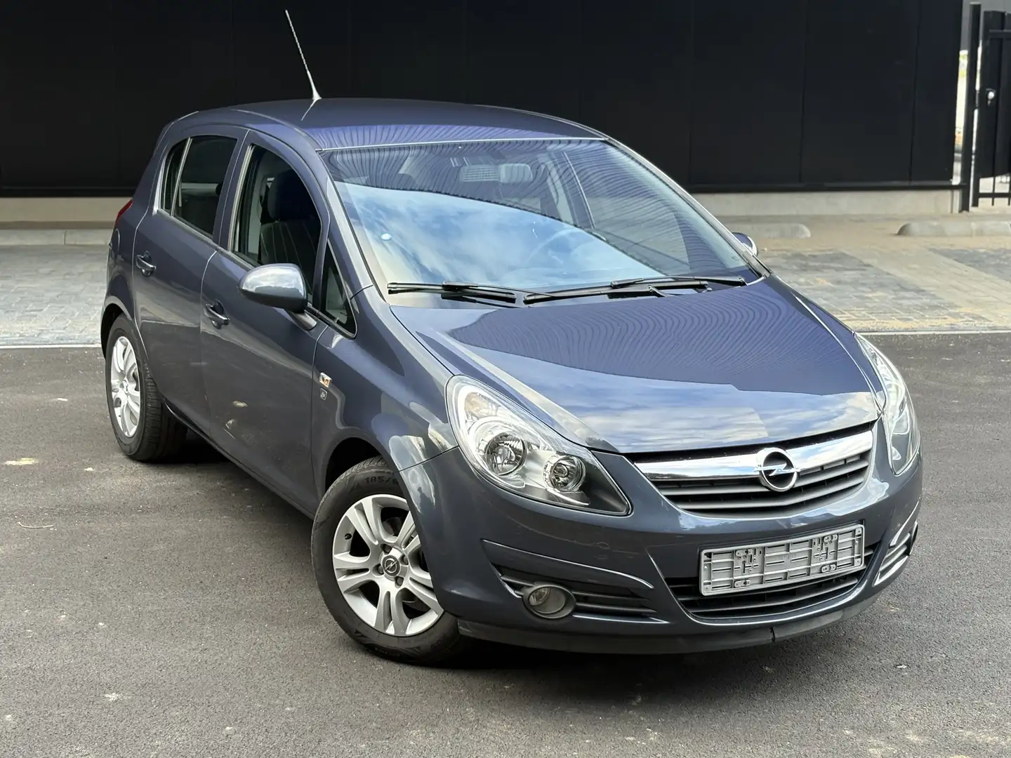 Opel Corsa 1.2 16V ecoFLEX Easytronic Edition 111 Jahre - 2