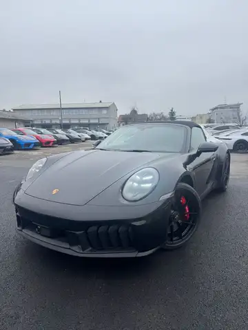 Porsche 911 Targa 4 GTS T-Hybrid,Liftsystem,Mod.2026