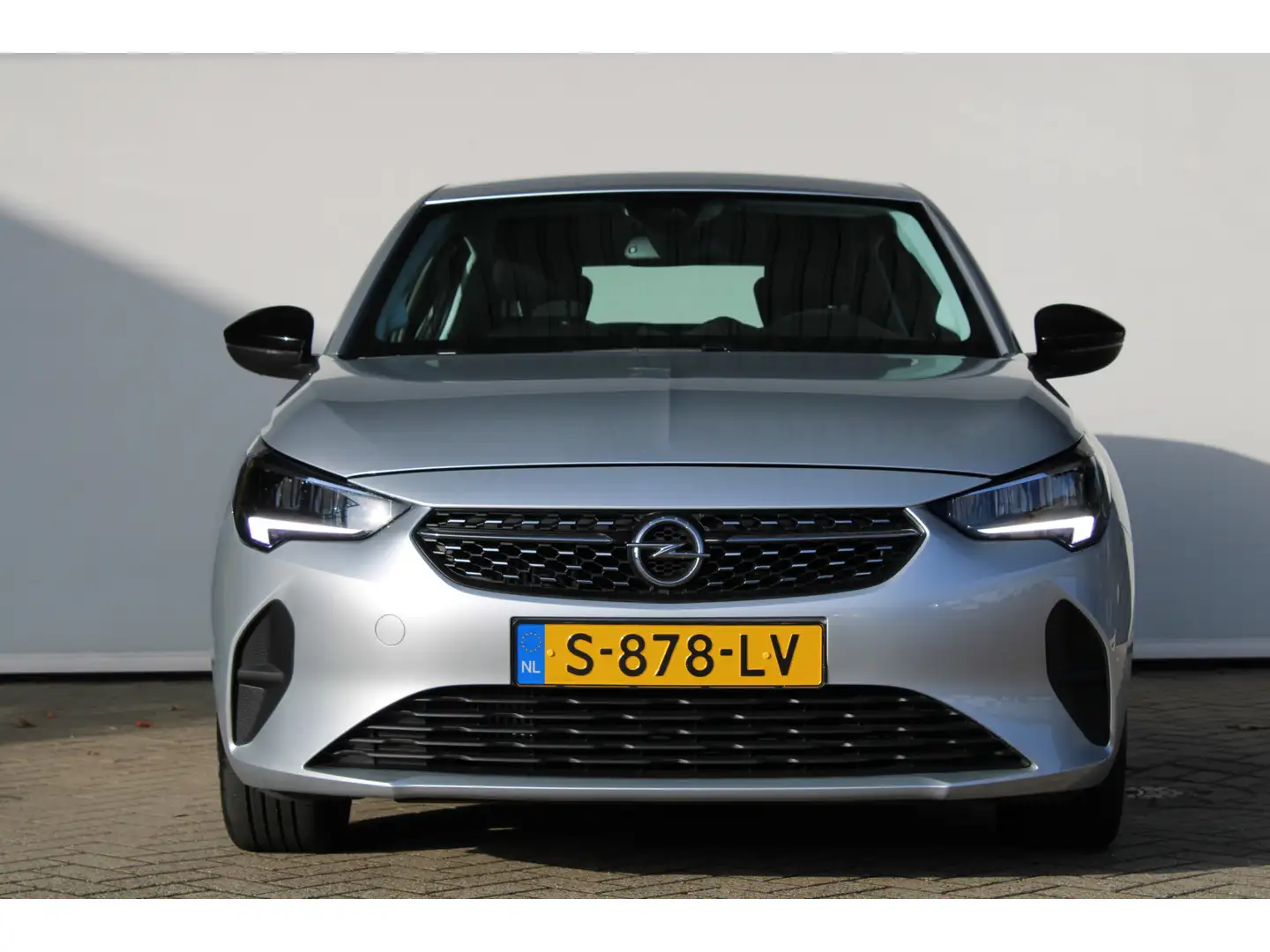 Opel Corsa 1.2 Level 3 Elegance | 100pk | Half leder | Armste Grijs - 2