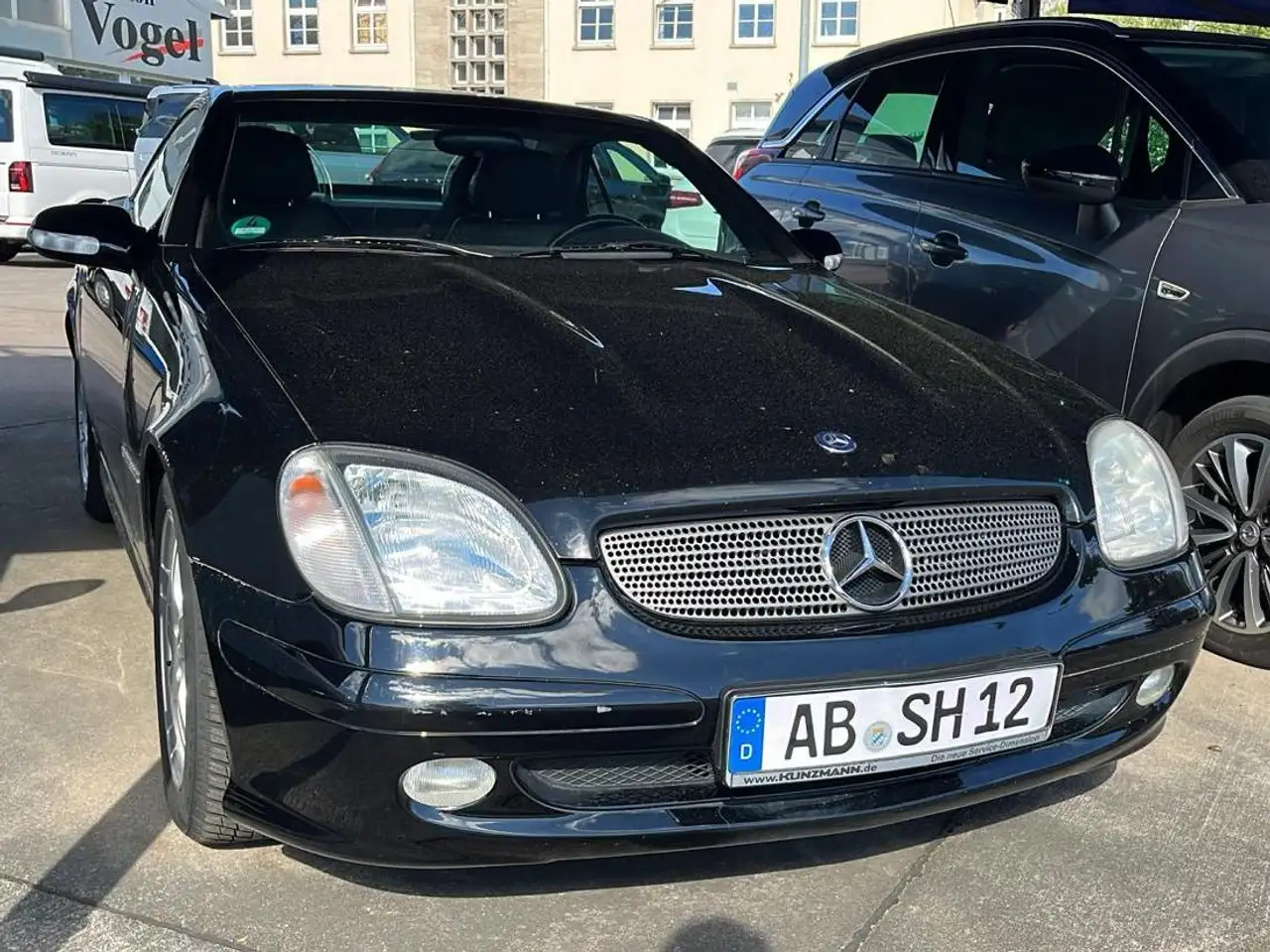 Mercedes-Benz SLK 200 Kompressor, foto 3