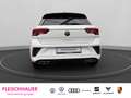 Volkswagen T-Roc R-Line 2.0 TDI DSG AHK Navi Digitales Cockpit Rück Weiß - thumbnail 5