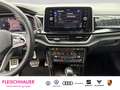 Volkswagen T-Roc R-Line 2.0 TDI DSG AHK Navi Digitales Cockpit Rück Weiß - thumbnail 10