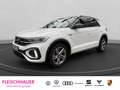 Volkswagen T-Roc R-Line 2.0 TDI DSG AHK Navi Digitales Cockpit Rück Weiß - thumbnail 1