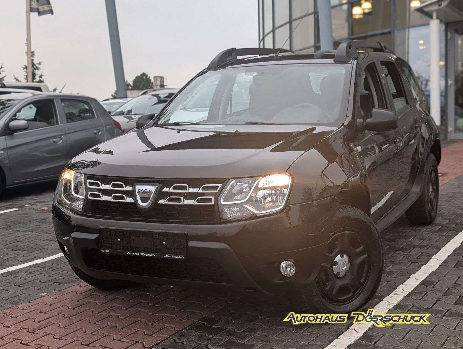 Second hand Dacia Duster 1.5 dCi