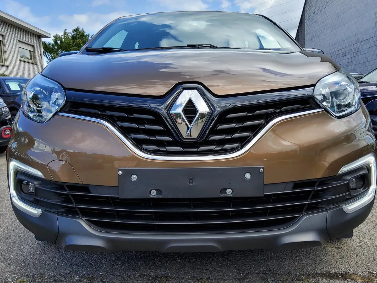 Renault Captur 0.9 TCe Zen (EU6c) Brons - 2