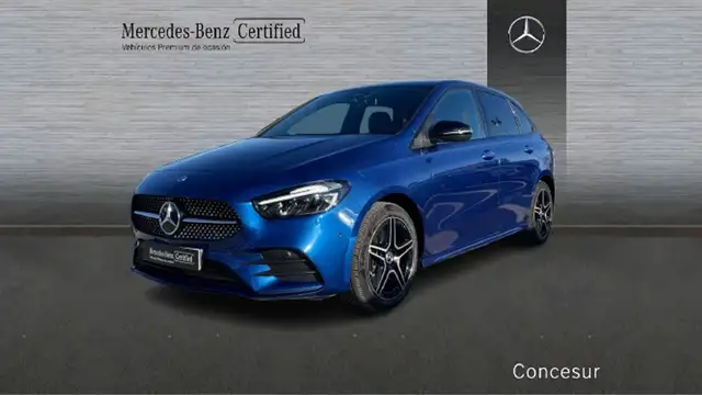 Mercedes-Benz B 250 e