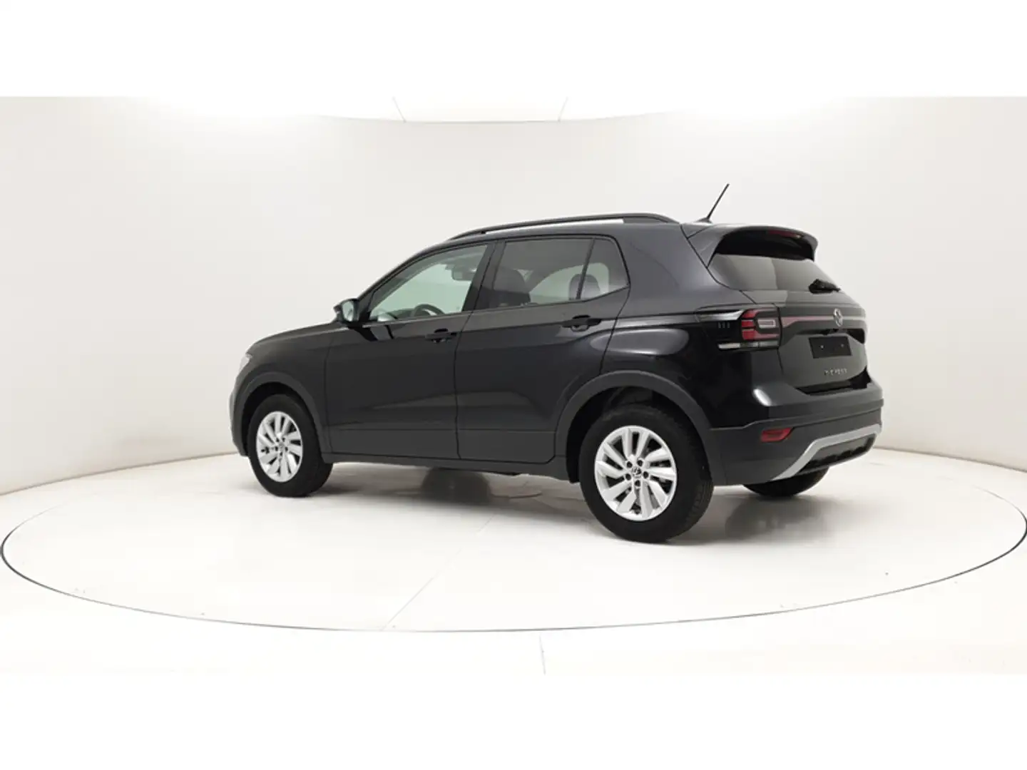 Volkswagen T-Cross Life tech 1.0 tsi 110ch Noir - 2