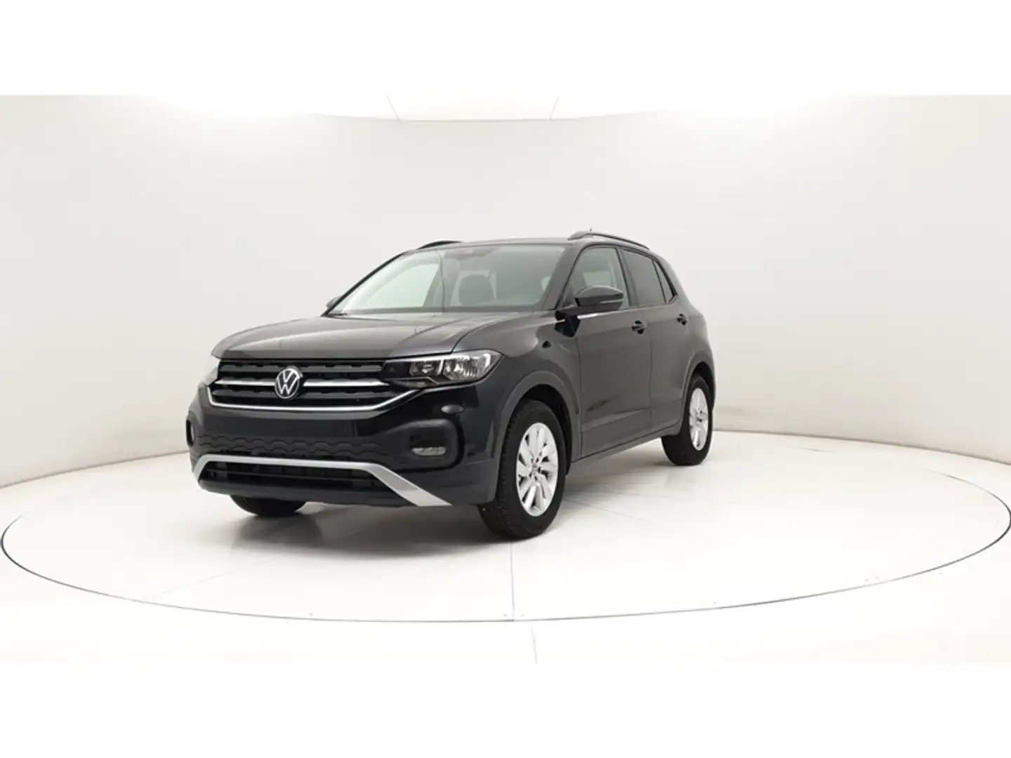 Volkswagen T-Cross Life tech 1.0 tsi 110ch Noir - 1