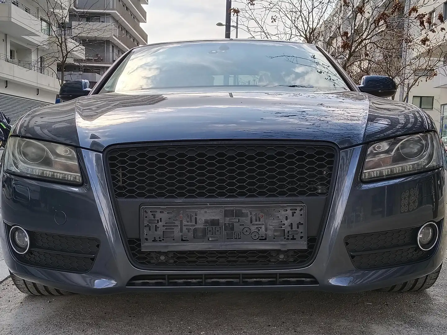 Audi A5 A5 Coupé 1,8 TFSI Grau - 2