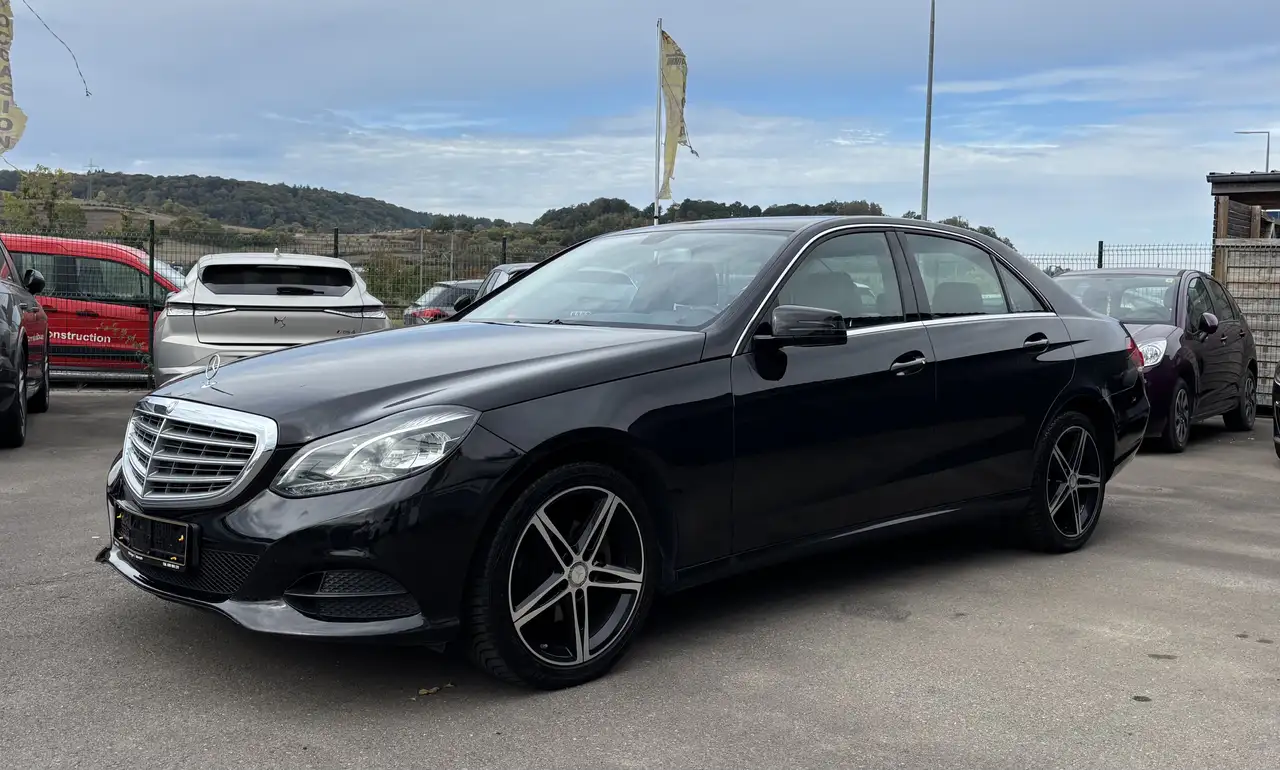Mercedes-Benz E 200