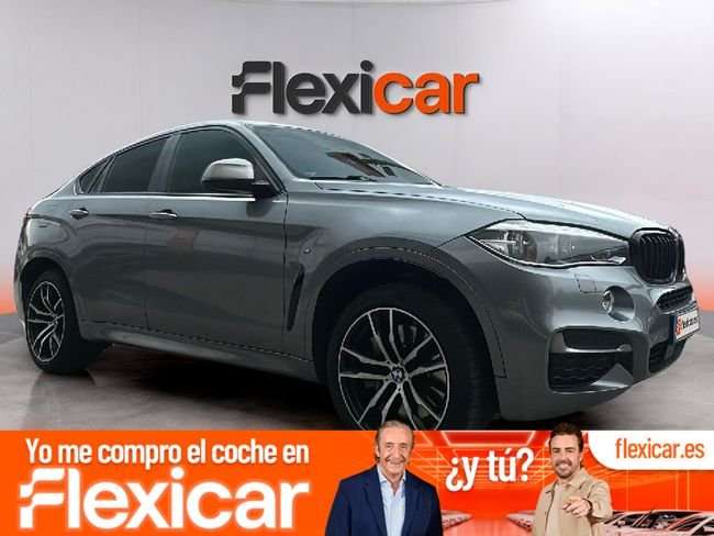 BMW X6 M50d - foto 1
