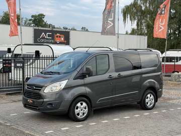 ✅2.0TDCi 5-Zits/Garantie/Cruise/Camera/Trekh./Euro6