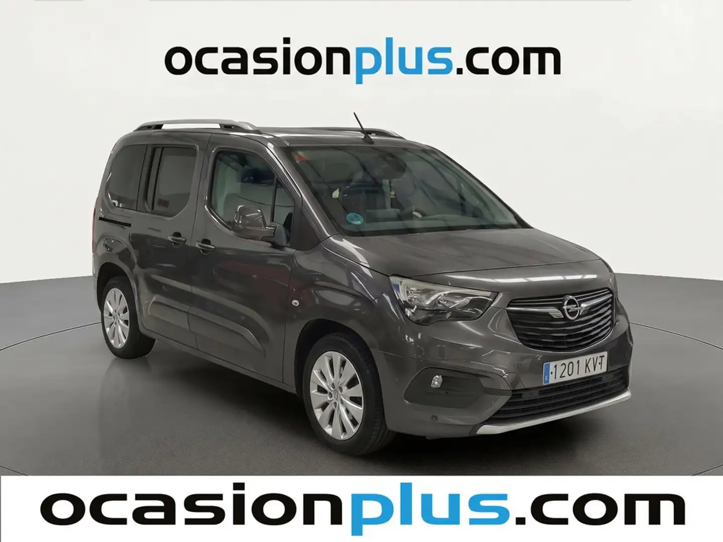 Opel Combo Life 1.2 T S/S Innovation L Gris - 2