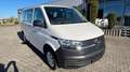 Volkswagen T6 Kombi T6.1 Transporter Kombi 9-Sitzer Blanc - thumbnail 4
