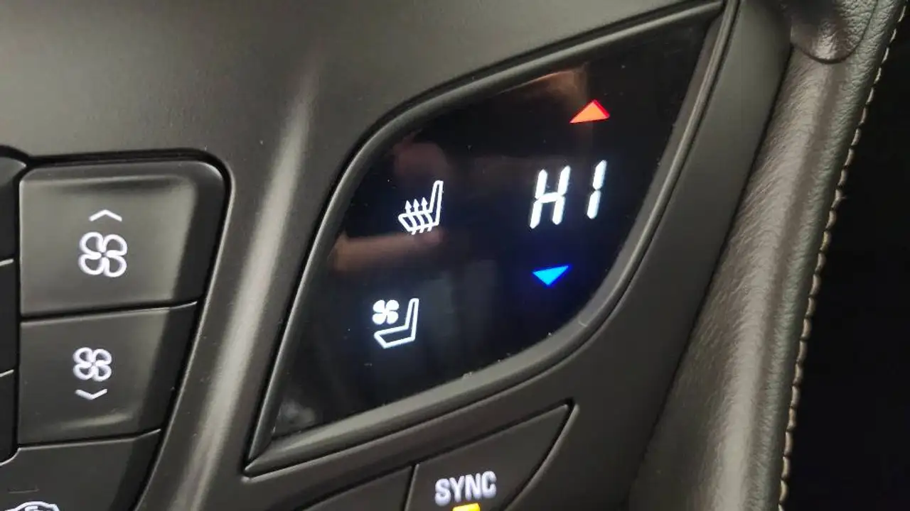 Buick Envision снимка Buick Envision