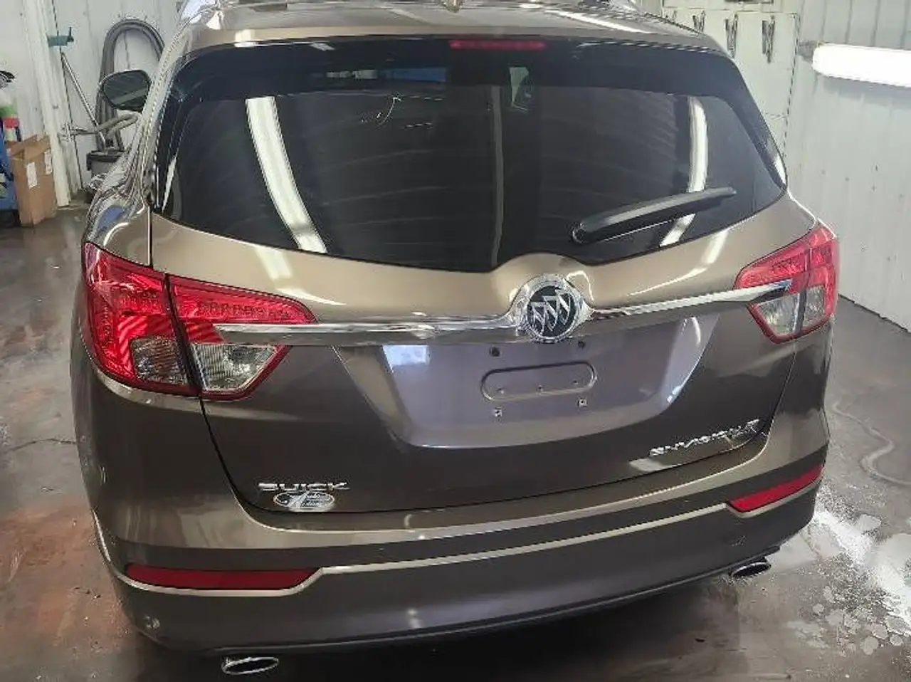 Buick Envision снимка Buick Envision