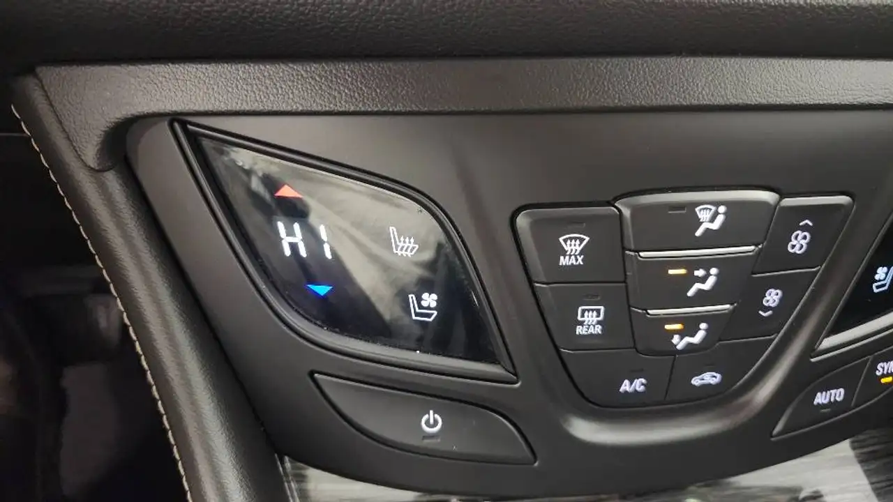 Buick Envision снимка Buick Envision
