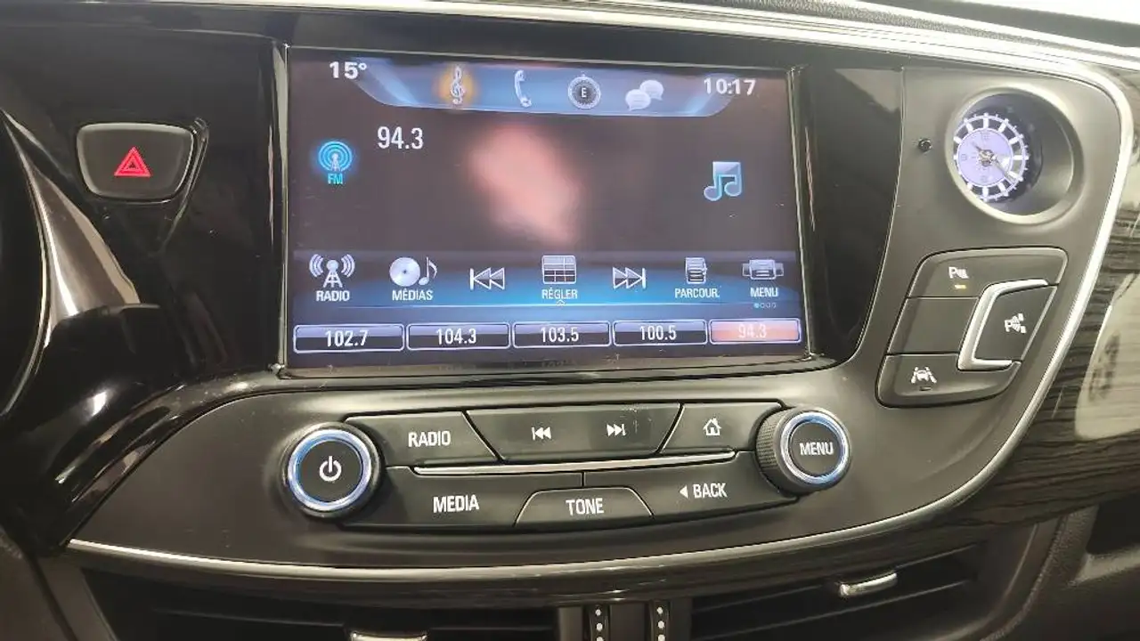 Buick Envision снимка Buick Envision
