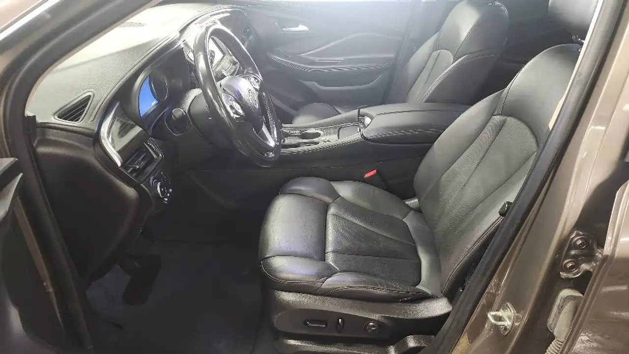 Buick Envision снимка Buick Envision