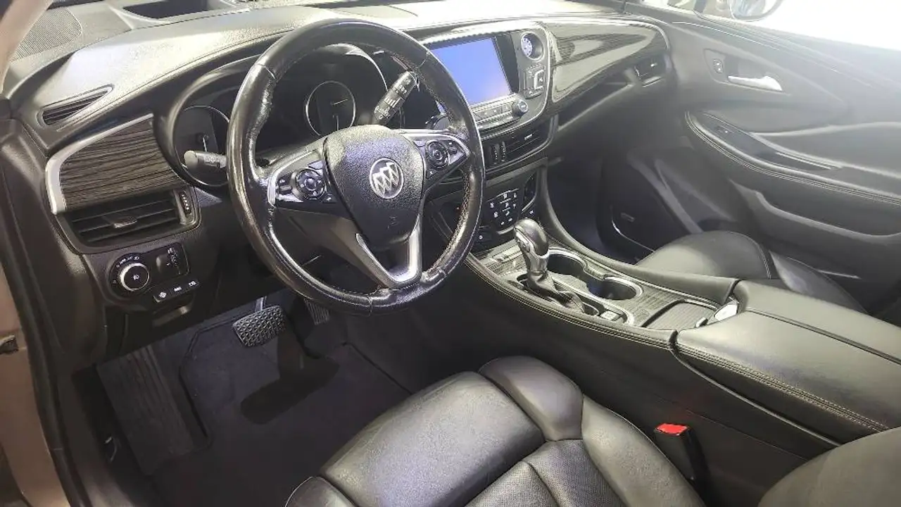 Buick Envision снимка Buick Envision