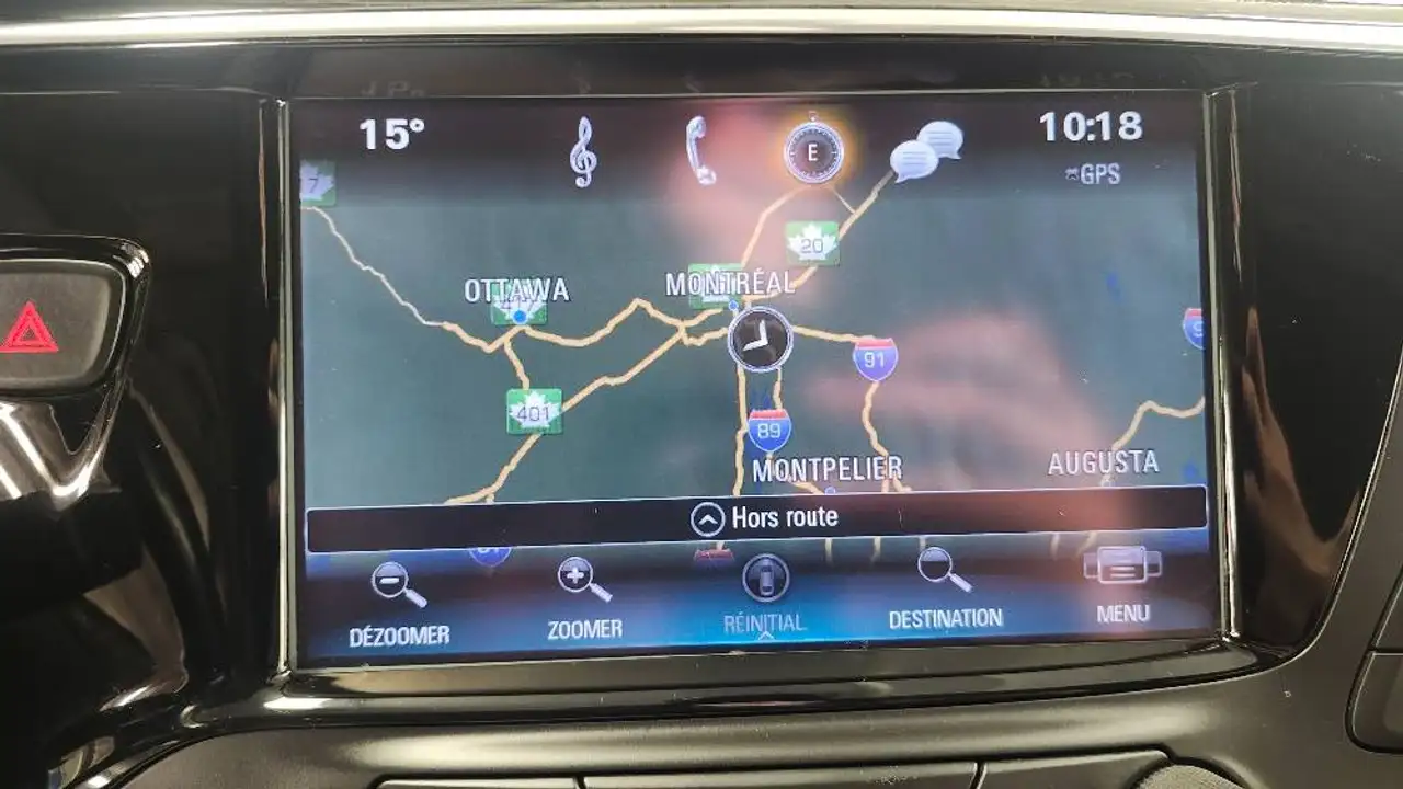 Buick Envision снимка Buick Envision