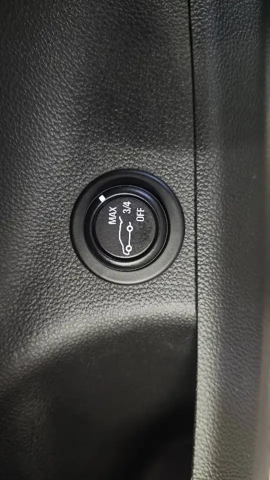 Buick Envision снимка Buick Envision