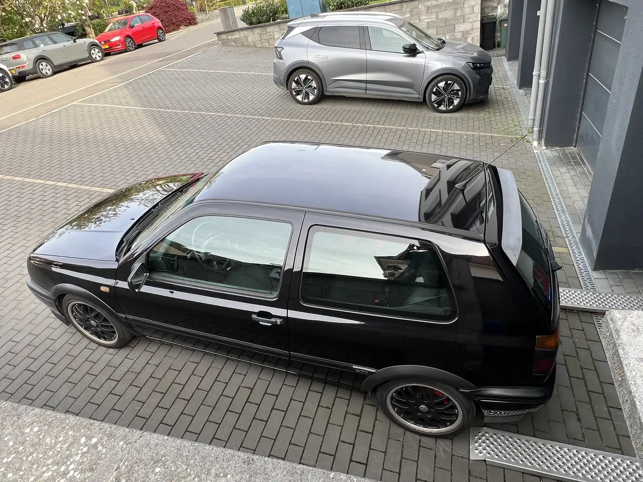 Volkswagen Golf GTI 2.0 16V, foto 5