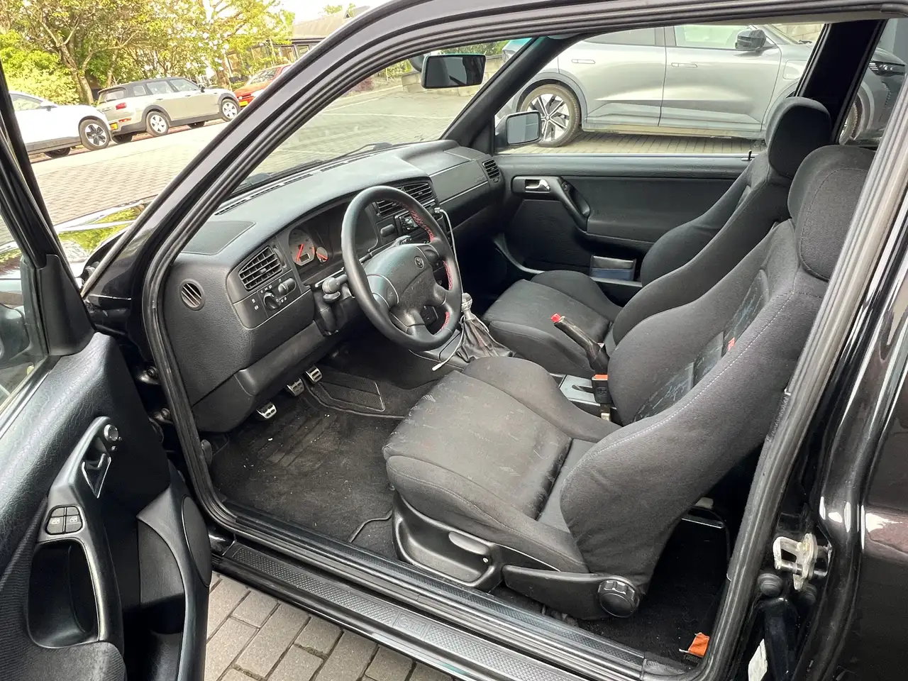 Volkswagen Golf GTI 2.0 16V, foto 6