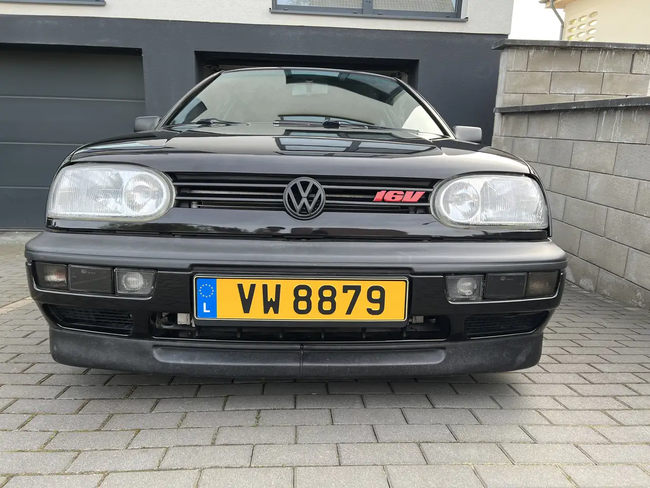 Volkswagen Golf GTI 2.0 16V, foto 2