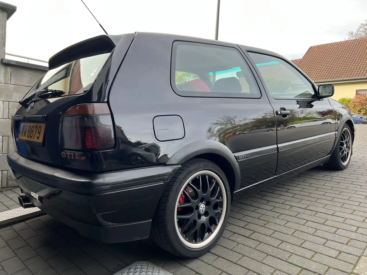 Volkswagen Golf GTI 2.0 16V, foto 4