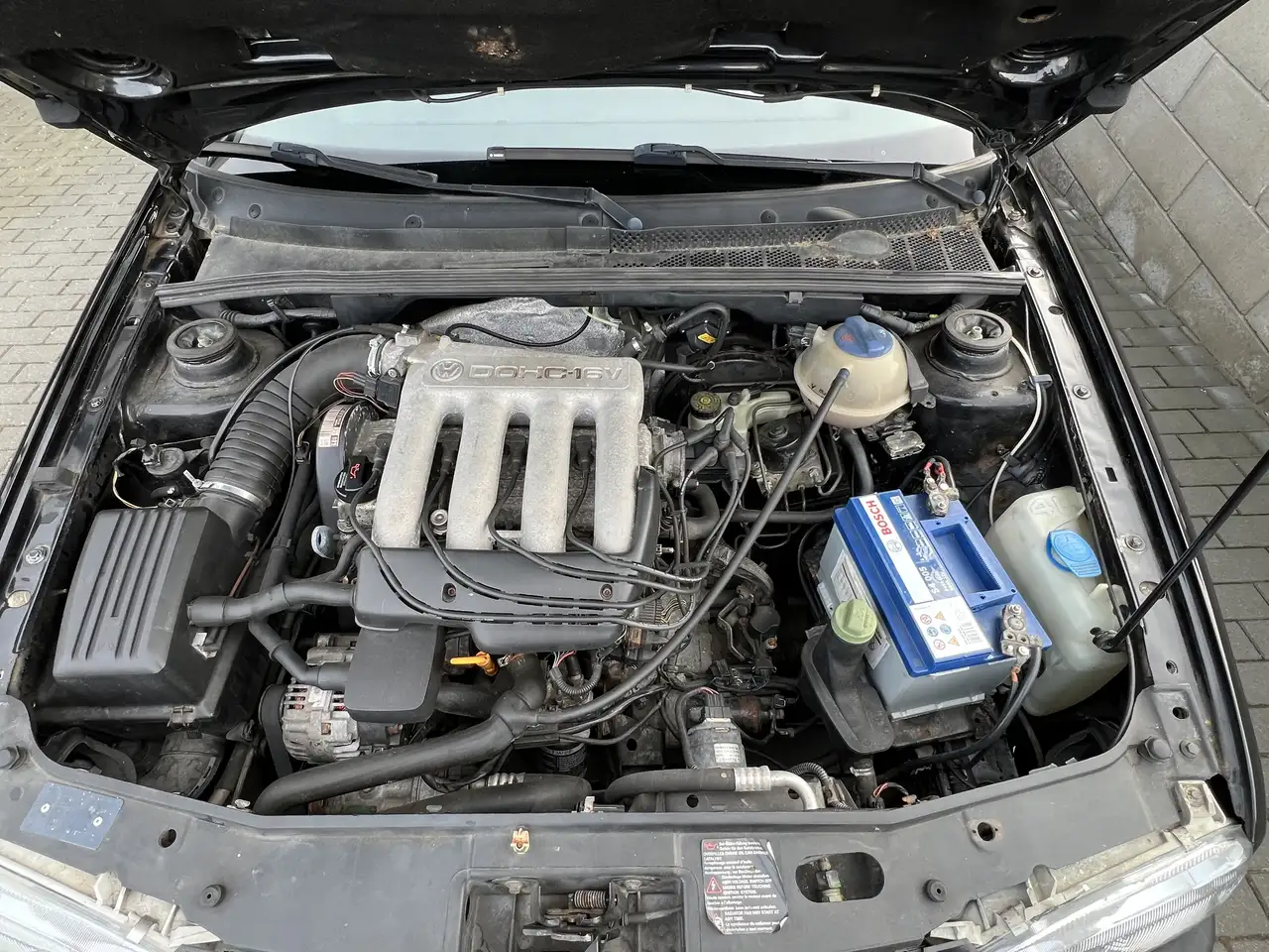 Volkswagen Golf GTI 2.0 16V, foto 9