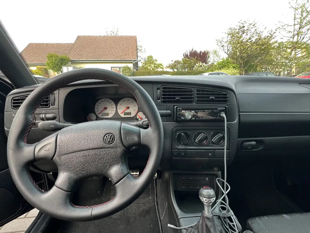 Volkswagen Golf GTI 2.0 16V, foto 7