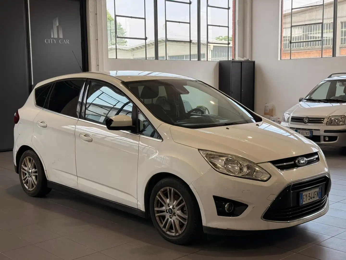 Ford C-Max C-Max 1.0 ecoboost Titanium **MOTORE BLOCCATO** - 1