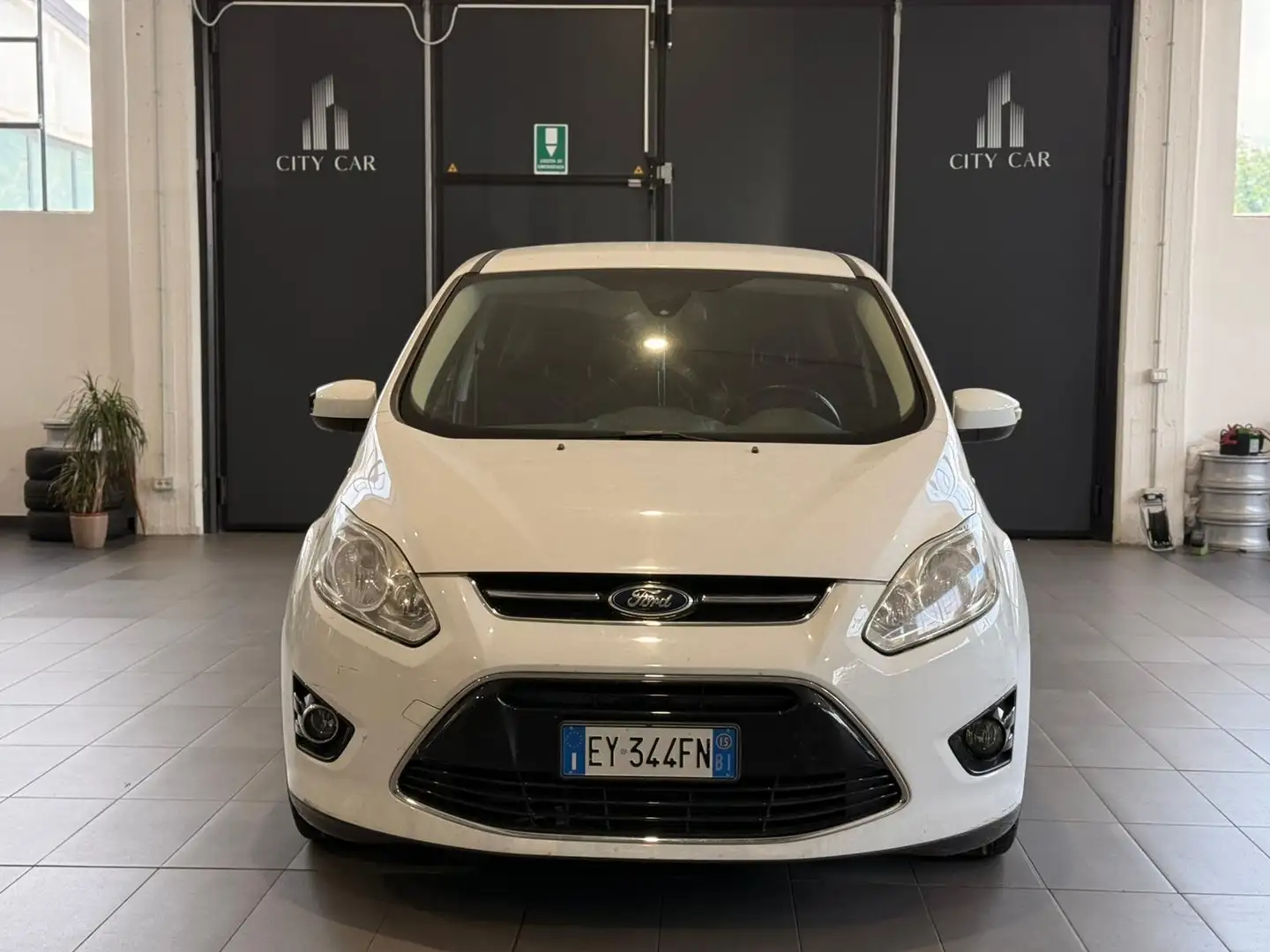 Ford C-Max C-Max 1.0 ecoboost Titanium **MOTORE BLOCCATO** - 2