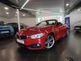 BMW 420 420d Automática Rojo - thumbnail 1