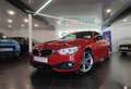 BMW 420 420d Automática Rojo - thumbnail 11