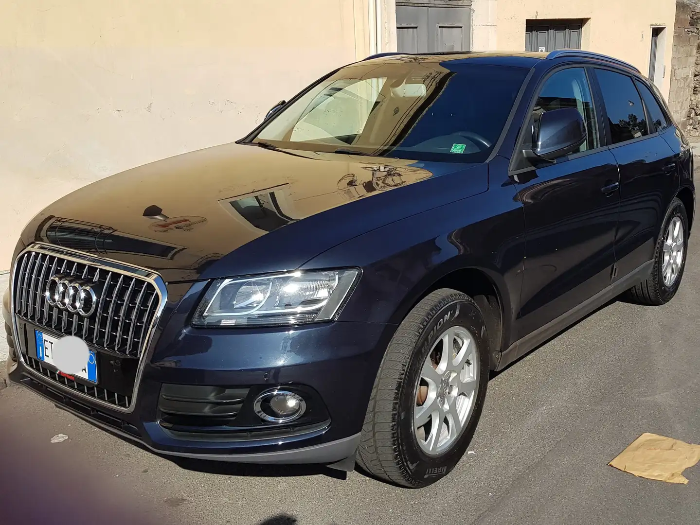 Audi Q5 Advanced Blu/Azzurro - 1