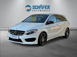 Mercedes-Benz B 180 B180 AMG Line #LED #NAVI #LEDER #NIGHT PAKET