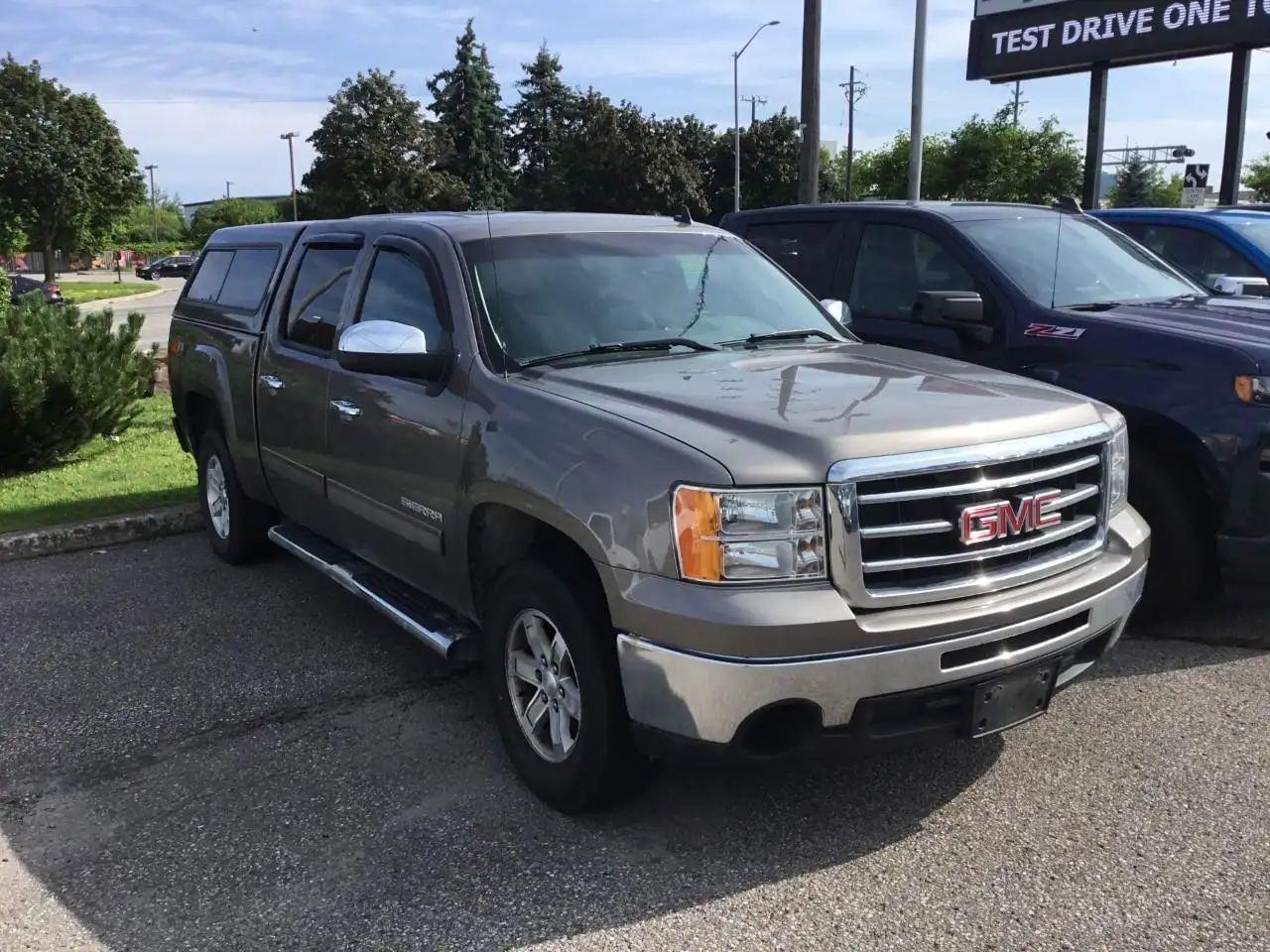 2012 GMC Sierra 1500
