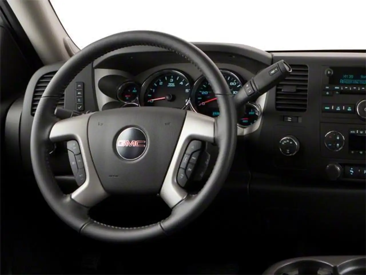 GMC Sierra 1500 photo GMC Sierra 1500
