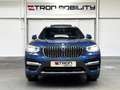 BMW X3 xDrive20i LuxuryLine PANO*LED*LEDER*CARPLAY*CAMERA Blu/Azzurro - thumbnail 2