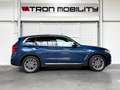 BMW X3 xDrive20i LuxuryLine PANO*LED*LEDER*CARPLAY*CAMERA Blu/Azzurro - thumbnail 3