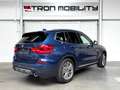 BMW X3 xDrive20i LuxuryLine PANO*LED*LEDER*CARPLAY*CAMERA Blu/Azzurro - thumbnail 4